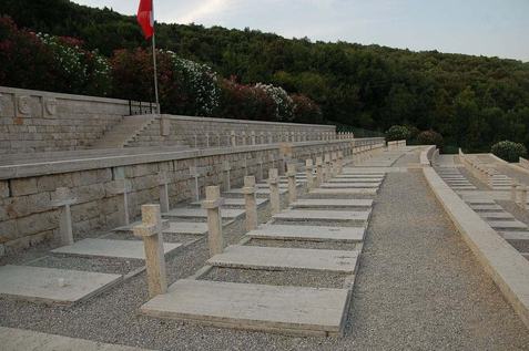 81 rocznica otwarcia cmentarza na Monte Cassino